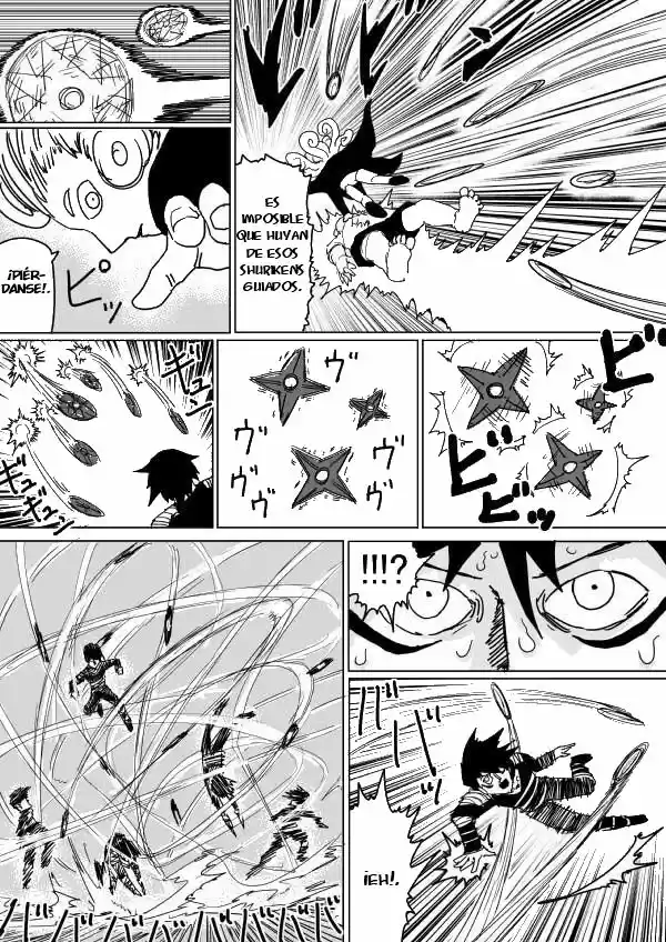 Onepunch-Man (ONE) - Capítulo 104 - Página 14 - LectorTMOo