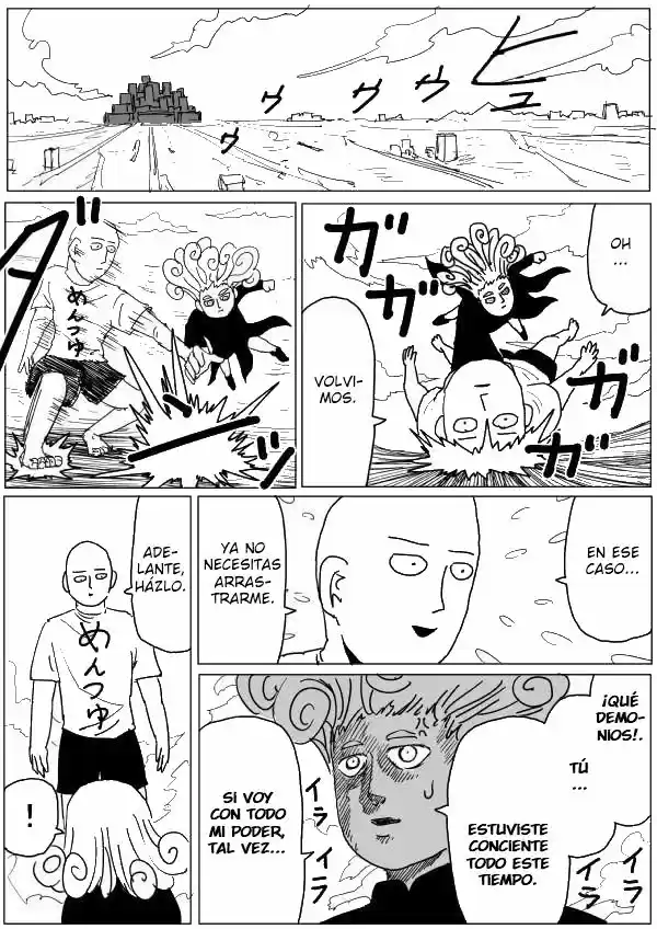 Onepunch-Man (ONE) - Capítulo 104 - Página 16 - LectorTMOo