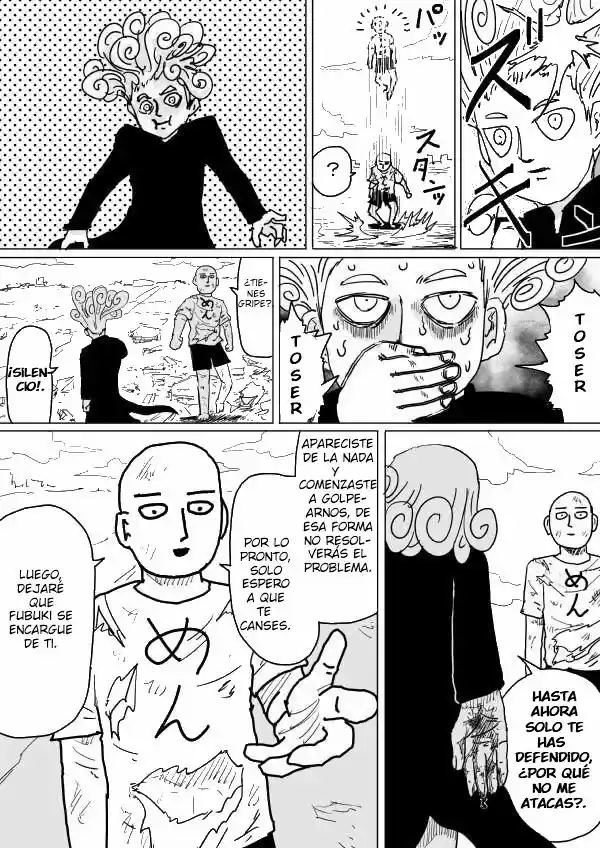 Onepunch-Man (ONE) - Capítulo 104 - Página 20 - LectorTMOo