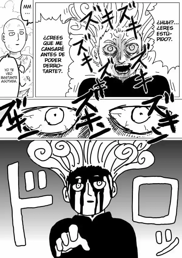 Onepunch-Man (ONE) - Capítulo 104 - Página 21 - LectorTMOo