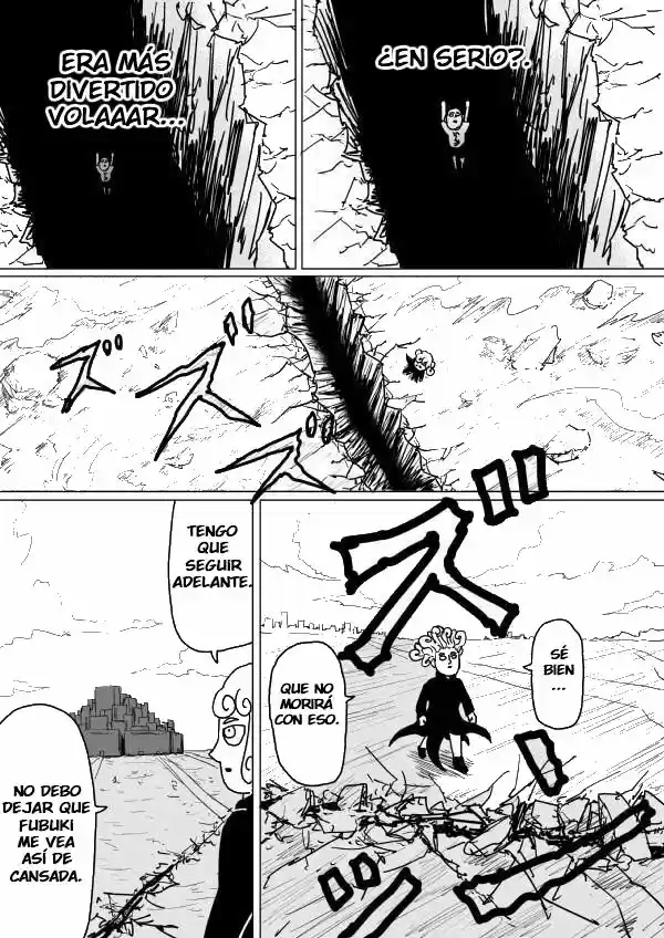 Onepunch-Man (ONE) - Capítulo 104 - Página 24 - LectorTMOo
