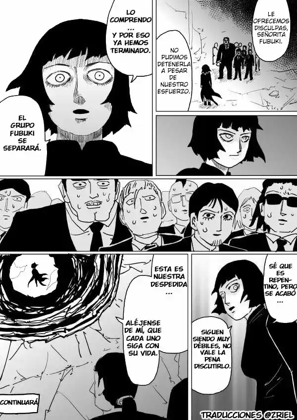 Onepunch-Man (ONE) - Capítulo 104 - Página 25 - LectorTMOo