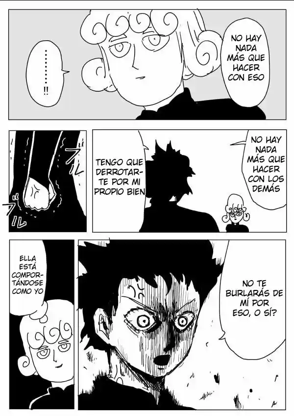 Onepunch-Man (ONE) - Capítulo 105 - Página 4 - LectorTMOo
