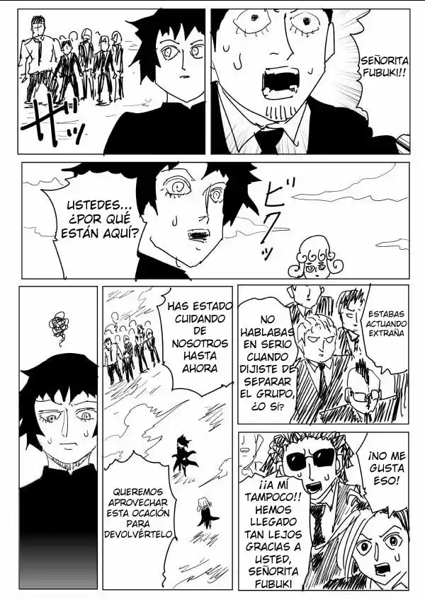 Onepunch-Man (ONE) - Capítulo 105 - Página 5 - LectorTMOo