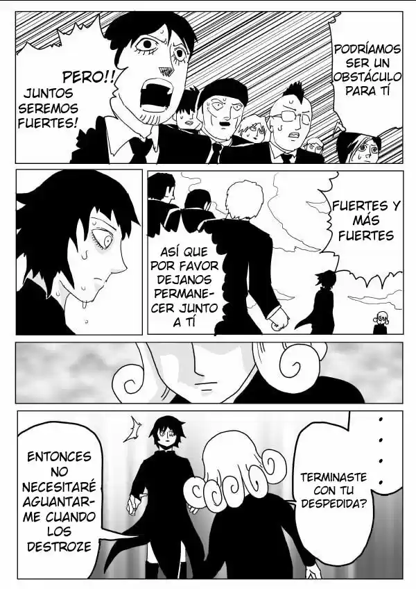 Onepunch-Man (ONE) - Capítulo 105 - Página 6 - LectorTMOo