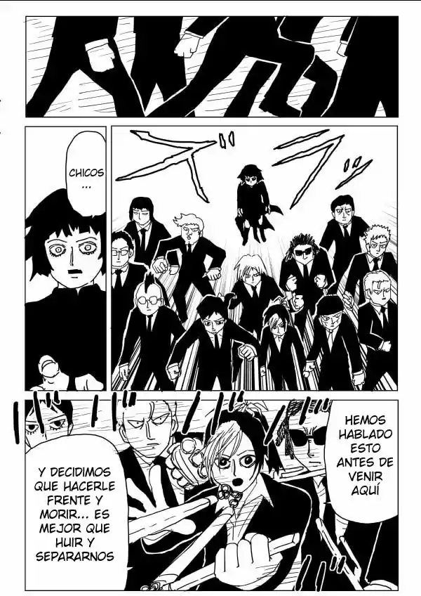 Onepunch-Man (ONE) - Capítulo 105 - Página 8 - LectorTMOo