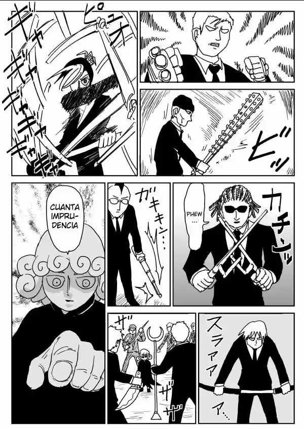 Onepunch-Man (ONE) - Capítulo 105 - Página 11 - LectorTMOo