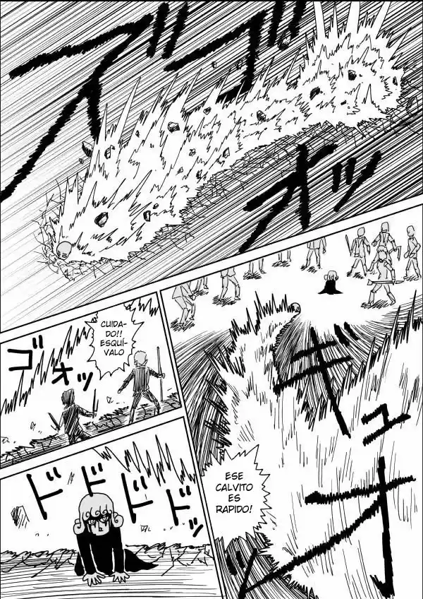 Onepunch-Man (ONE) - Capítulo 105 - Página 15 - LectorTMOo