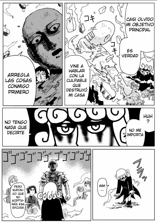 Onepunch-Man (ONE) - Capítulo 105 - Página 17 - LectorTMOo