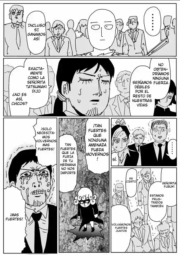 Onepunch-Man (ONE) - Capítulo 105 - Página 20 - LectorTMOo