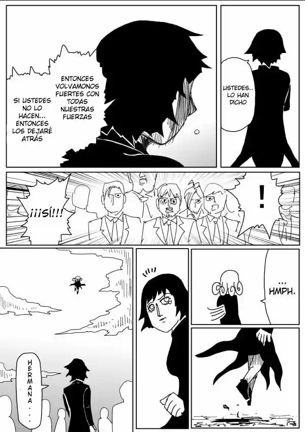 Onepunch-Man (ONE) - Capítulo 105 - Página 21 - LectorTMOo