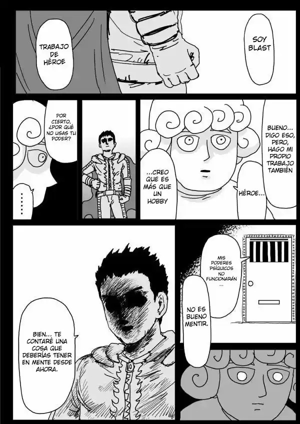 Onepunch-Man (ONE) - Capítulo 106 - Página 8 - LectorTMOo