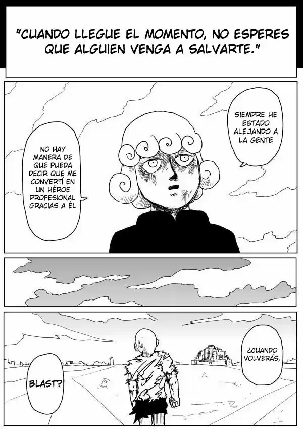 Onepunch-Man (ONE) - Capítulo 106 - Página 9 - LectorTMOo