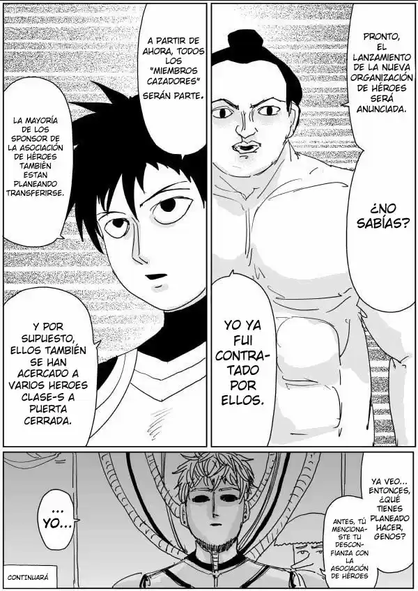 Onepunch-Man (ONE) - Capítulo 106 - Página 15 - LectorTMOo