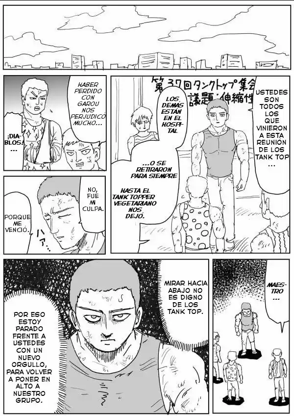Onepunch-Man (ONE) - Capítulo 107 - Página 9 - LectorTMOo