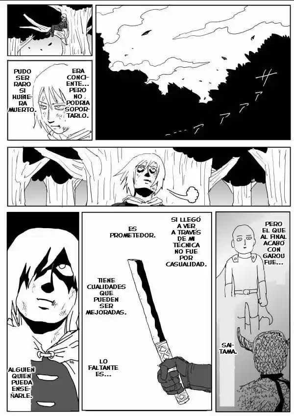 Onepunch-Man (ONE) - Capítulo 107 - Página 10 - LectorTMOo