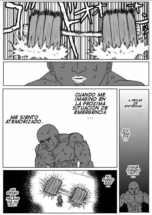 Onepunch-Man (ONE) - Capítulo 107 - Página 11 - LectorTMOo
