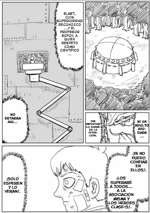 Onepunch-Man (ONE) - Capítulo 107 - Página 12 - LectorTMOo