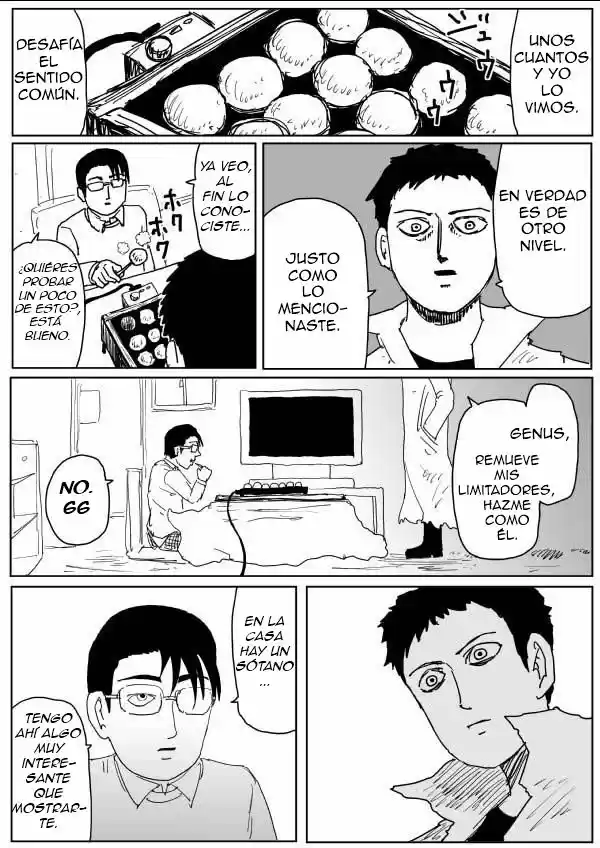 Onepunch-Man (ONE) - Capítulo 107 - Página 13 - LectorTMOo