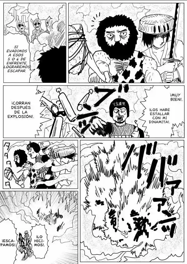 Onepunch-Man (ONE) - Capítulo 108.2 - Página 6 - LectorTMOo