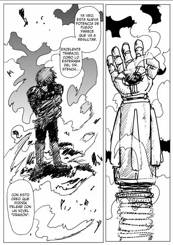 Onepunch-Man (ONE) - Capítulo 108.2 - Página 11 - LectorTMOo