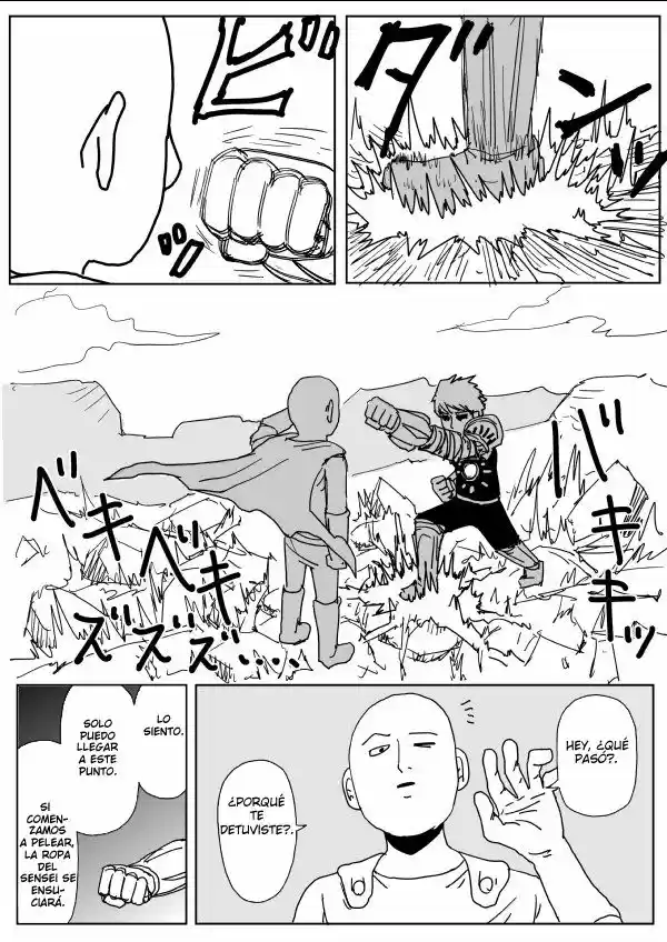 Onepunch-Man (ONE) - Capítulo 108.50 - Página 5 - LectorTMOo