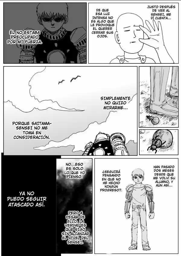 Onepunch-Man (ONE) - Capítulo 108.50 - Página 7 - LectorTMOo