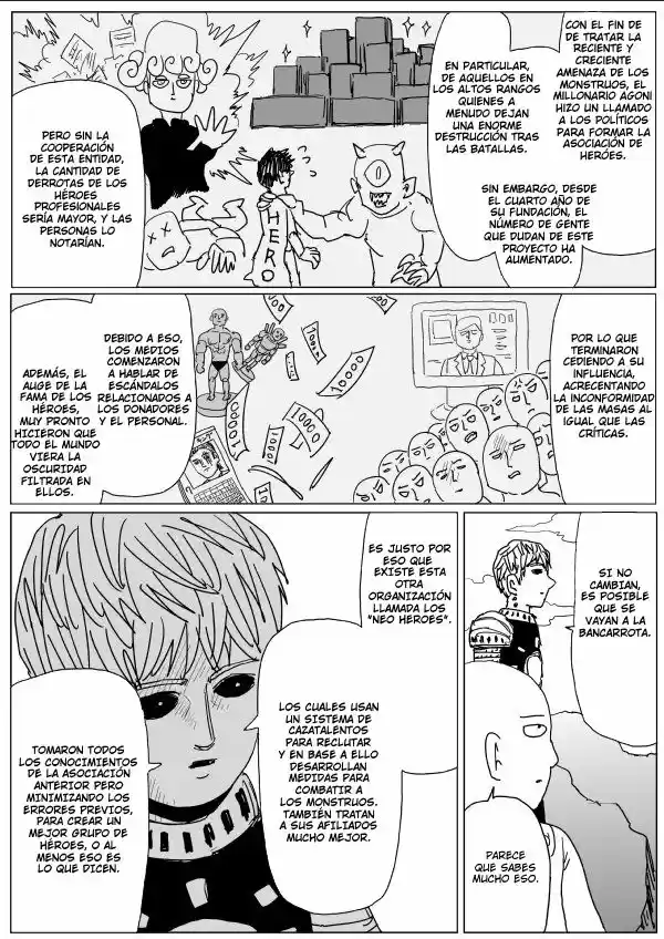 Onepunch-Man (ONE) - Capítulo 108.50 - Página 9 - LectorTMOo