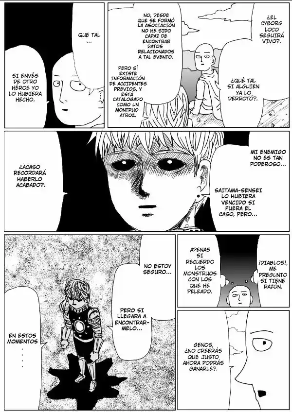 Onepunch-Man (ONE) - Capítulo 108.50 - Página 11 - LectorTMOo