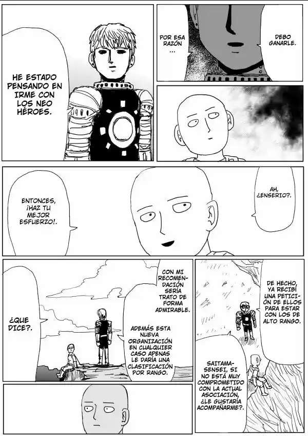 Onepunch-Man (ONE) - Capítulo 108.50 - Página 12 - LectorTMOo