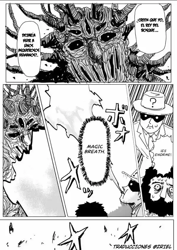 Onepunch-Man (ONE) - Capítulo 108 - Página 8 - LectorTMOo
