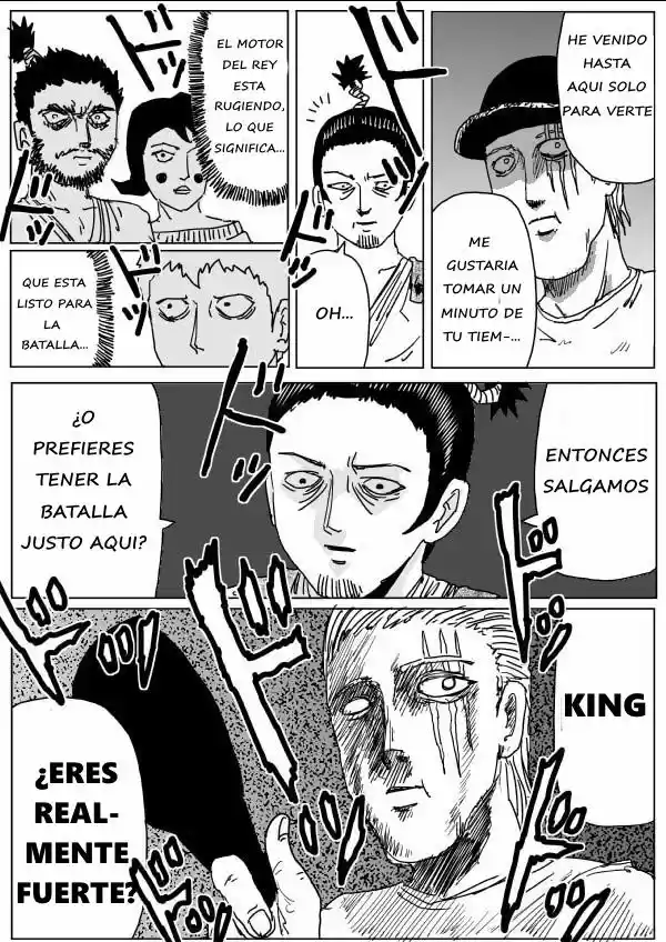 Onepunch-Man (ONE) - Capítulo 109 - Página 6 - LectorTMOo