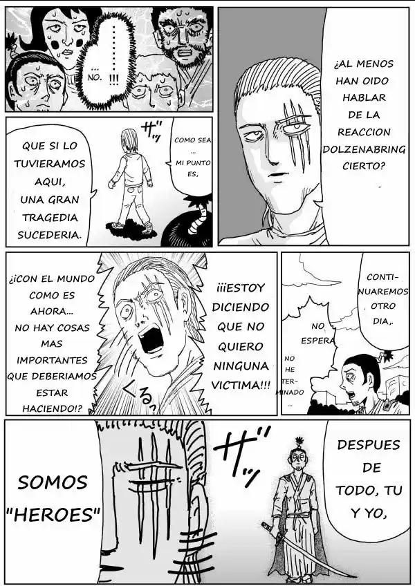 Onepunch-Man (ONE) - Capítulo 109 - Página 14 - LectorTMOo