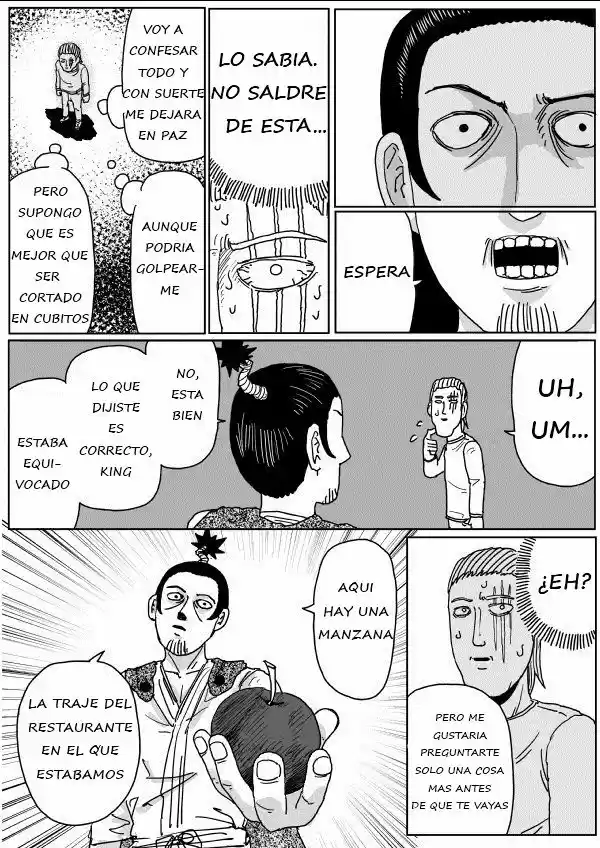 Onepunch-Man (ONE) - Capítulo 109 - Página 15 - LectorTMOo