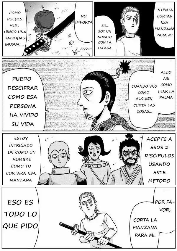 Onepunch-Man (ONE) - Capítulo 109 - Página 16 - LectorTMOo