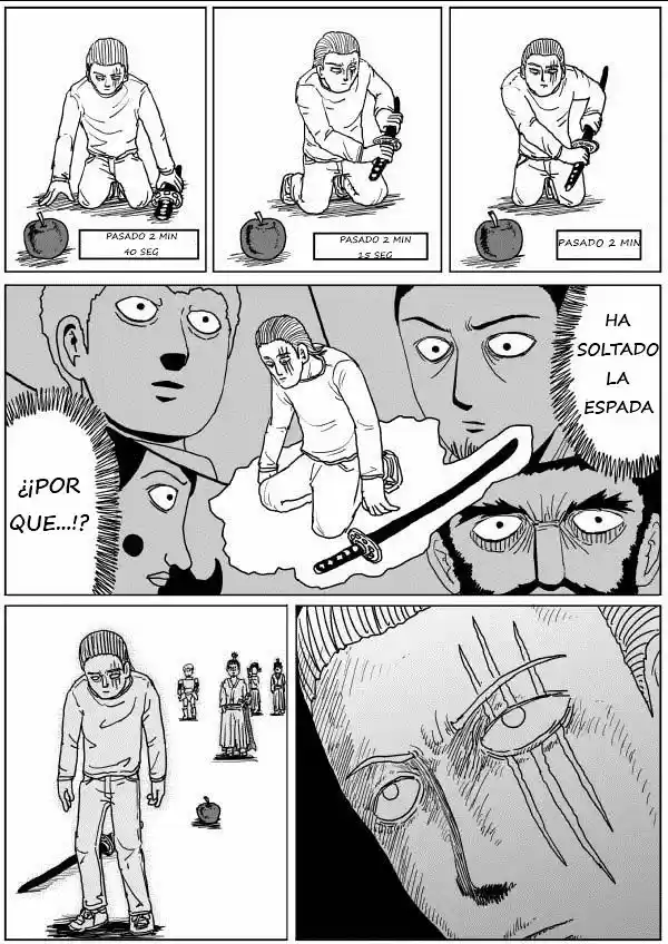 Onepunch-Man (ONE) - Capítulo 109 - Página 18 - LectorTMOo