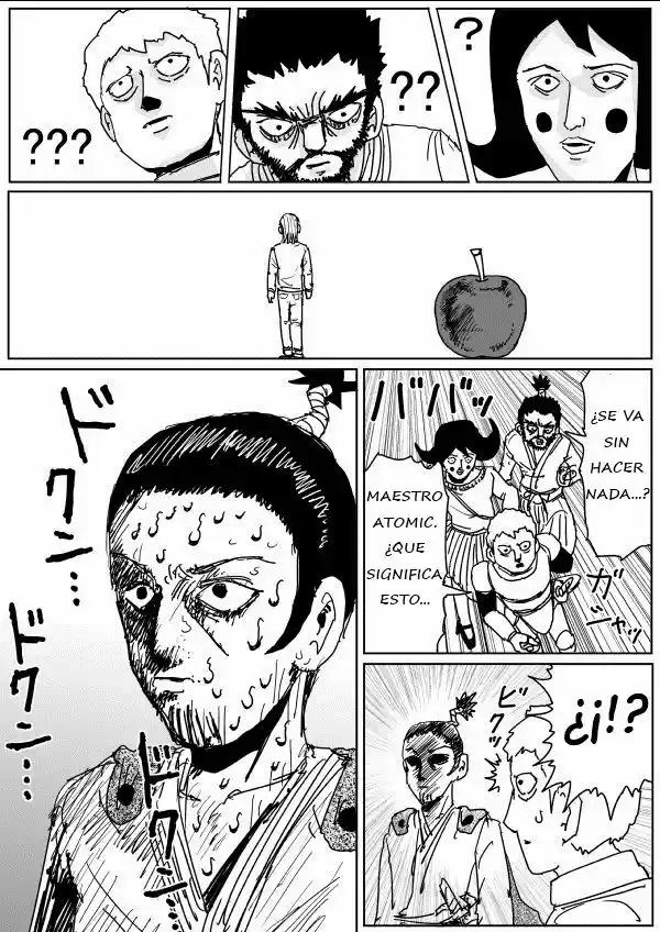 Onepunch-Man (ONE) - Capítulo 109 - Página 20 - LectorTMOo