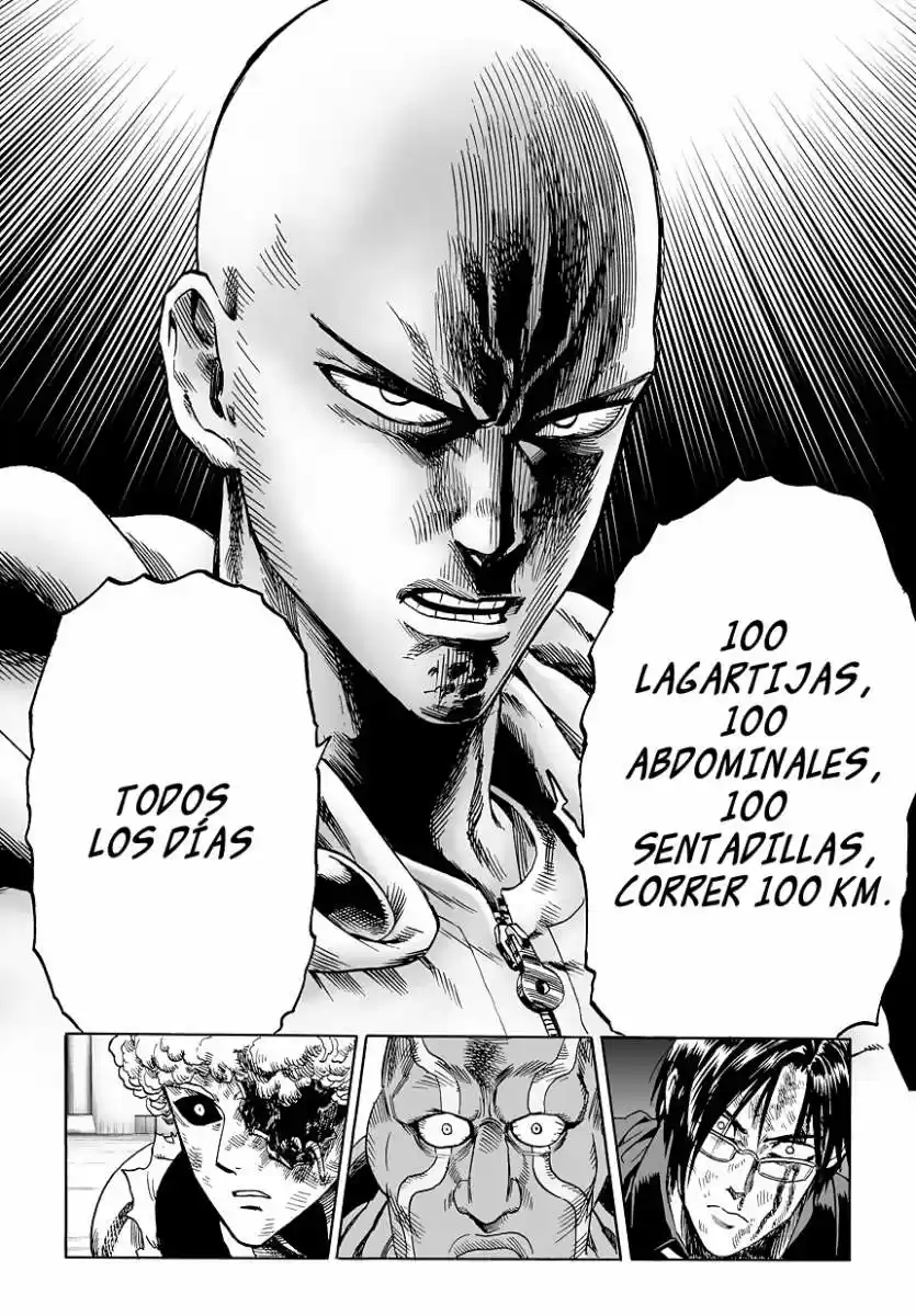 Onepunch-Man (ONE) - Capítulo 11 - Página 7 - LectorTMOo