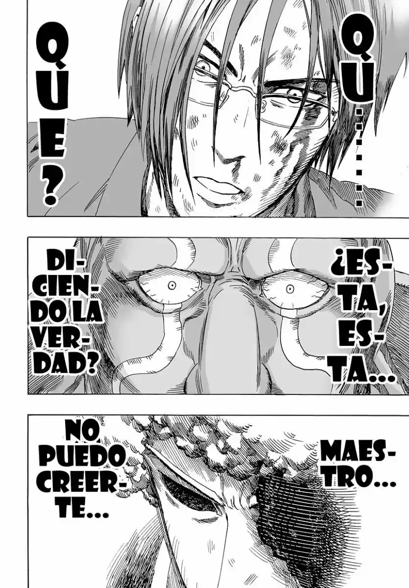 Onepunch-Man (ONE) - Capítulo 11 - Página 11 - LectorTMOo