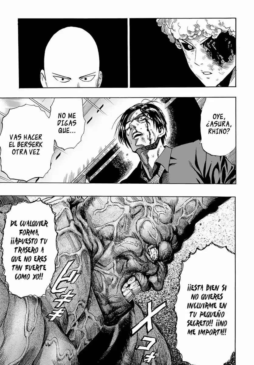 Onepunch-Man (ONE) - Capítulo 11 - Página 14 - LectorTMOo