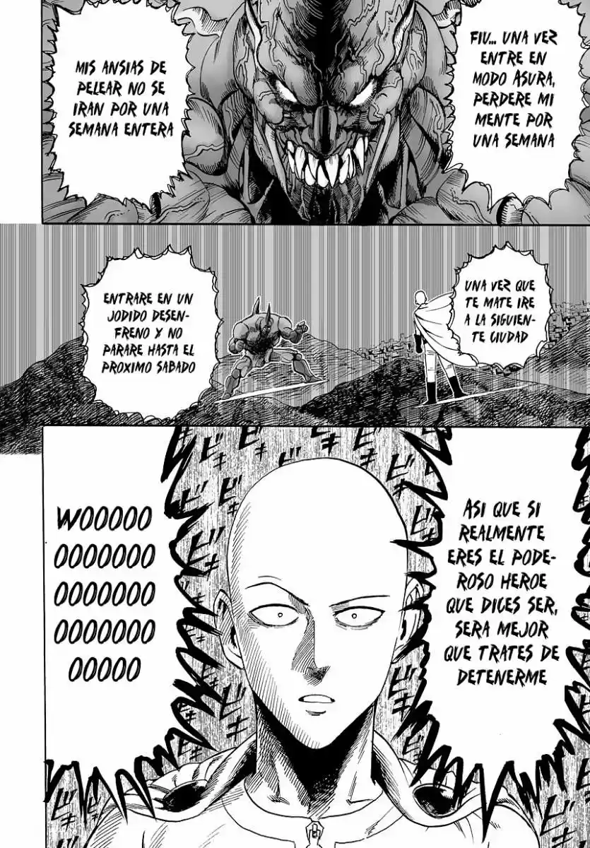 Onepunch-Man (ONE) - Capítulo 11 - Página 16 - LectorTMOo