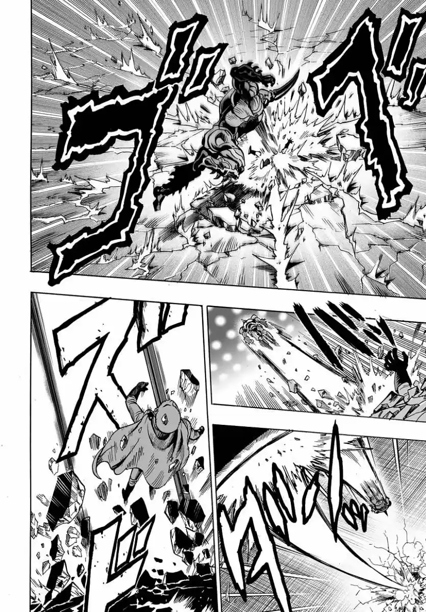 Onepunch-Man (ONE) - Capítulo 11 - Página 18 - LectorTMOo
