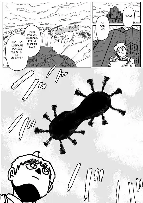 Onepunch-Man (ONE) - Capítulo 110 - Página 5 - LectorTMOo