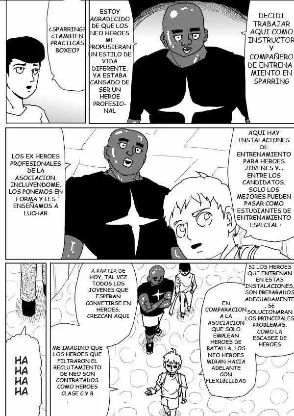 Onepunch-Man (ONE) - Capítulo 110 - Página 11 - LectorTMOo