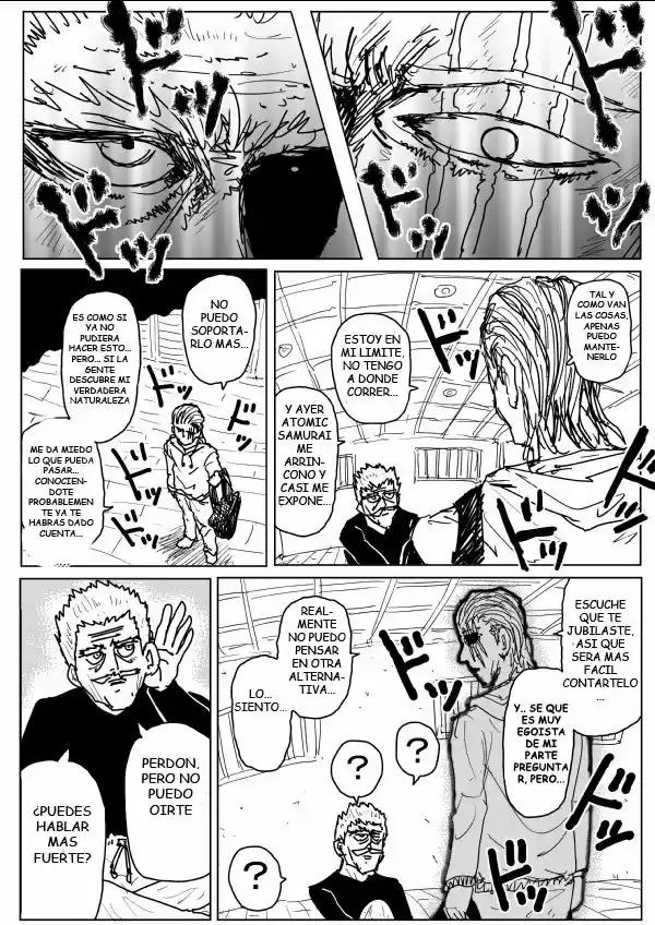 Onepunch-Man (ONE) - Capítulo 110 - Página 15 - LectorTMOo