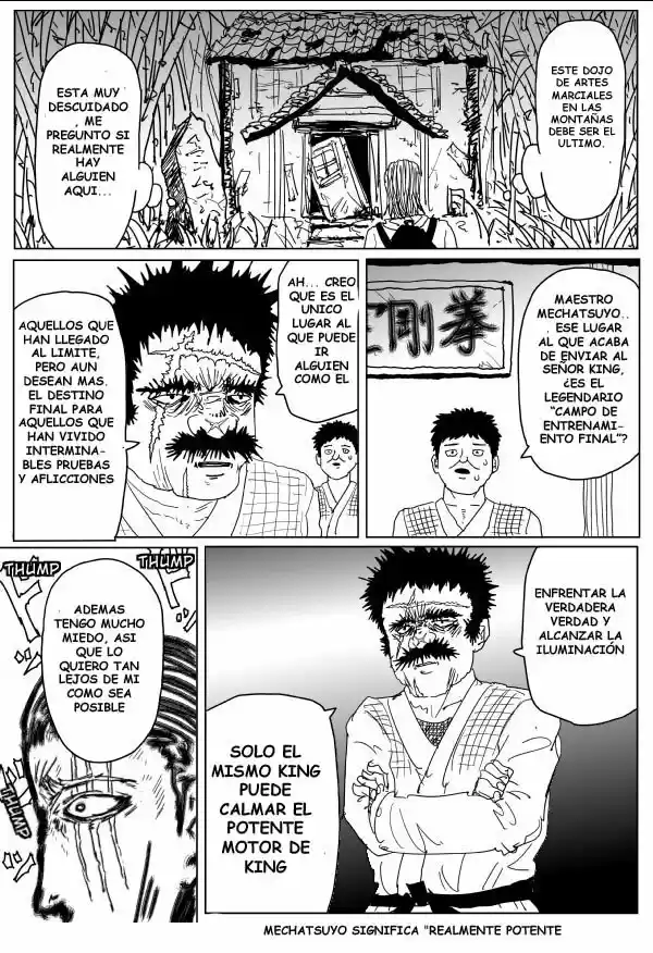 Onepunch-Man (ONE) - Capítulo 111 - Página 9 - LectorTMOo