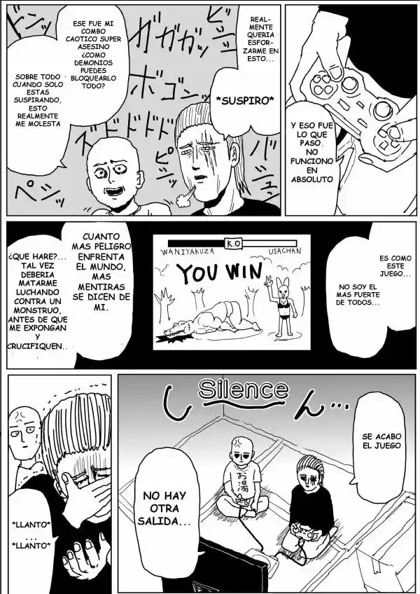Onepunch-Man (ONE) - Capítulo 111 - Página 14 - LectorTMOo