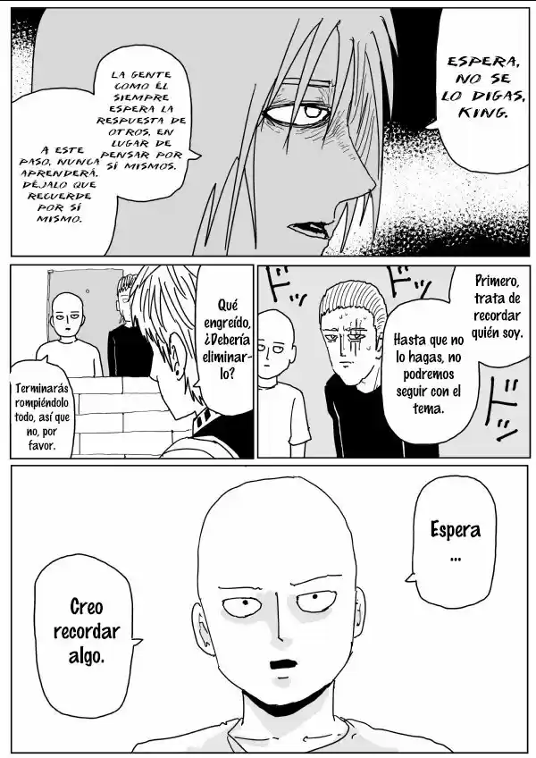 Onepunch-Man (ONE) - Capítulo 112 - Página 7 - LectorTMOo
