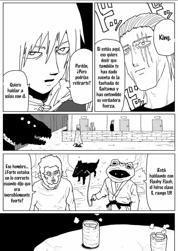 Onepunch-Man (ONE) - Capítulo 112 - Página 10 - LectorTMOo