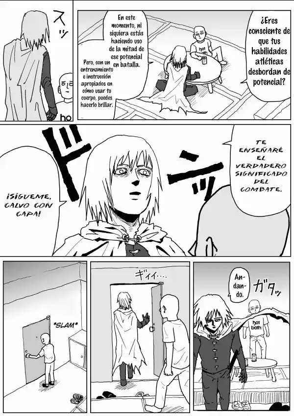 Onepunch-Man (ONE) - Capítulo 112 - Página 12 - LectorTMOo